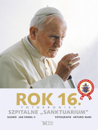Rok 16 - Jan Paweł II - książka