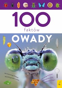 100 faktów Owady -  - książka
