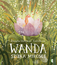 Wanda szuka miłości - Przemysław Wechterowicz - audiobook + książka