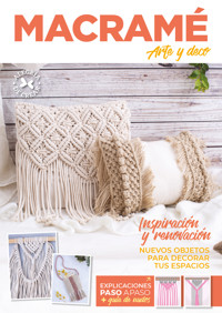 Macramé Arte y deco - Karina Murphy - ebook