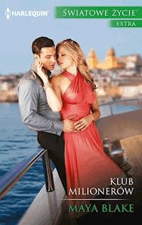 Klub milionerów - Blake Maya - ebook