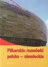 Piłkarskie rozmówki polsko-niemieckie -  - książka