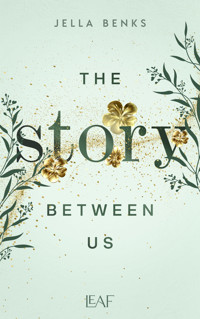 The Story Between Us - Jella Benks - ebook