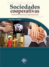 Sociedades cooperativas 2015 - José Pérez Chávez - ebook