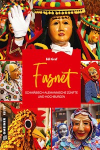Fasnet - Edi Graf - ebook