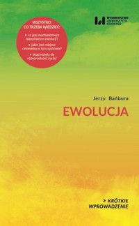 Ewolucja - Bańbura Jerzy - książka