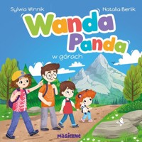 Wanda Panda. W górach - Sylwia Winnik - książka