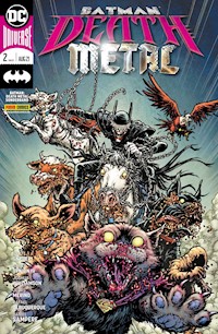 Batman: Death Metal Sonderband - Bd. 2 (von 3) - James Tynion IV - ebook