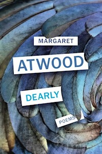 Dearly - Margaret Atwood - książka