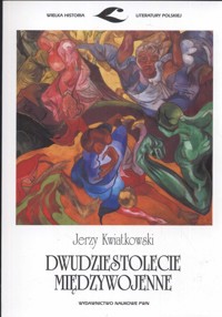 Dwudziestolecie międzywojenne - Kwiatkowski Jerzy - książka
