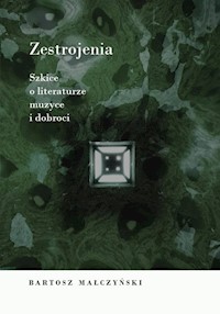 Zestrojenia - Bartosz Małczyński - książka