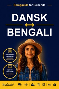 The Language Guide for Travelers - Danish to Bengali - YouGuide - ebook
