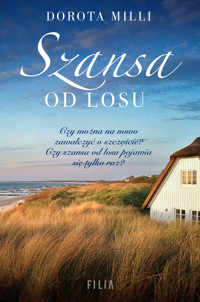 Szansa od losu - Dorota Milli - książka