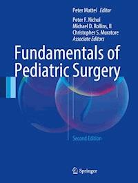Fundamentals of Pediatric Surgery -  - ebook