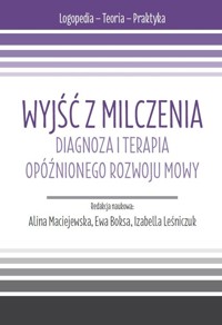 Wyjść z milczenia -  - książka