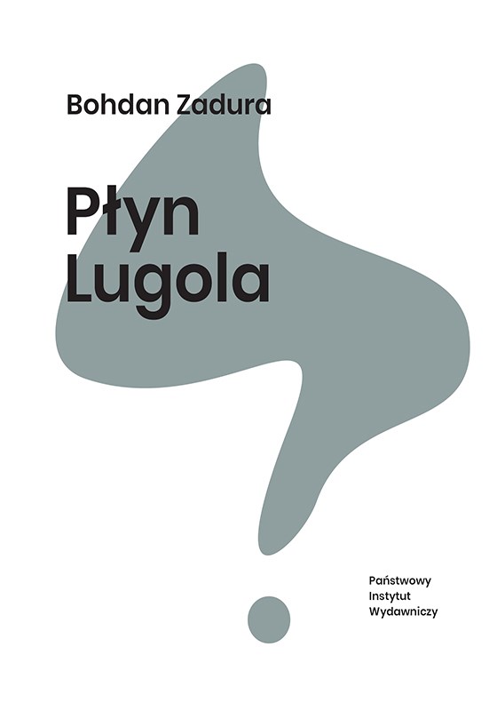 Okładka:Płyn Lugola 