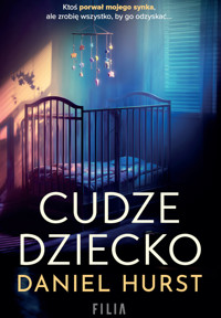 Cudze dziecko - Hurst Daniel - ebook + audiobook + książka