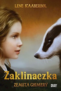 Zaklinaczka Zemsta Chimery - Kaaberbøl Lene - książka