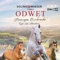 Dolina marzeń, tom 2, Odwet - Grochowska Katarzyna - ebook + audiobook