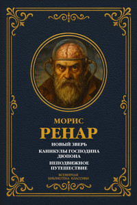 Новый зверь; Каникулы господина Дюпона; Неподвижное путешествие - Морис Ренар - ebook