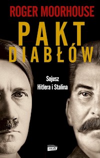 Pakt diabłów - Roger Moorhouse - książka