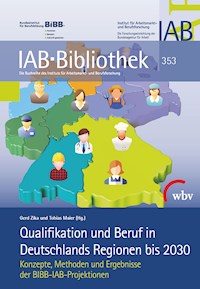 Qualifikation und Beruf in Deutschlands Regionen bis 2030 - - darmowy ebook