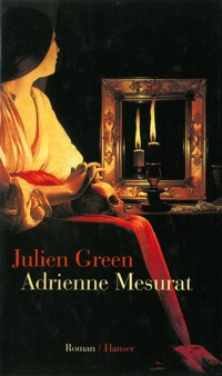 Adrienne Mesurat - Julien Green - ebook