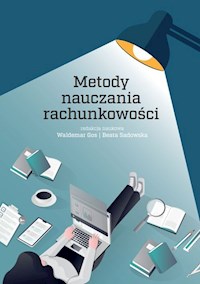 Metody nauczania rachunkowości -  - książka