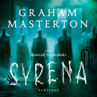 Syrena. Rook. Tom 5 - Graham Masterton,  - audiobook