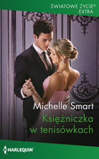 Księżniczka w tenisówkach - Michelle Smart - książka