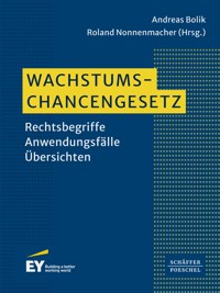 Wachstumschancengesetz -  - ebook