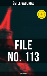 FILE NO. 113 (Unabridged) - Gaboriau Emile - ebook