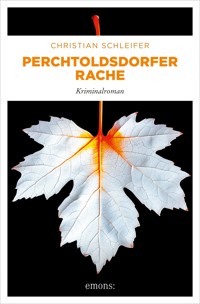 Perchtoldsdorfer Rache - Christian Schleifer - ebook