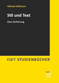Stil und Text - Michael Hoffmann - ebook
