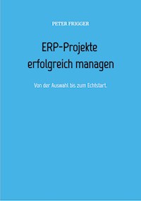 ERP-Projekte erfolgreich managen - Peter Frigger - ebook