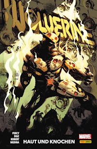 WOLVERINE: DER BESTE 3 - Haut und Knochen - Percy Benjamin - ebook