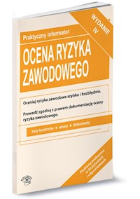 Ocena ryzyka zawodowego -  - książka