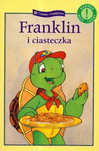 Franklin i ciasteczka - Bourgeois Paulette - książka