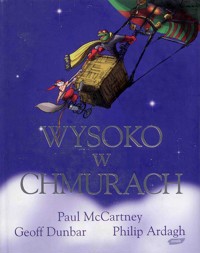 Wysoko w chmurach - Philip Ardagh; Geoff Dunbar; Paul McCartney - ebook