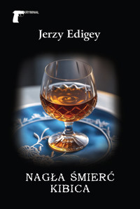 Nagła śmierć kibica - Jerzy Edigey - ebook + audiobook + książka