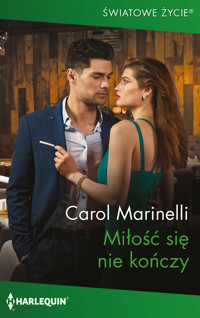Miłość się nie kończy - Carol Marinelli - ebook