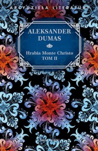 Hrabia Monte Christo Tom 2 - Aleksander Dumas - ebook + książka