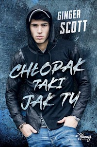 Chłopak taki jak ty - Ginger Scott - książka