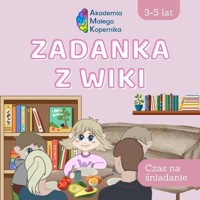 Zadanka z Wiki Czas na śniadanie -  - książka