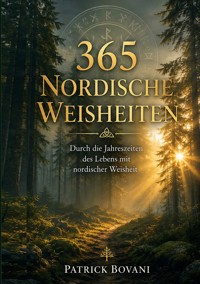 365 Nordische Weisheiten - Patrick Bovani - ebook
