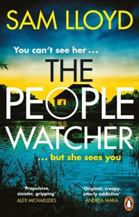The People Watcher - Lloyd Sam - książka