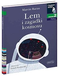 Lem i zagadki Kosmosu Poziom 2 - Marcin Baran - książka