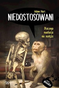 Niedostosowani - Hart Adam - książka
