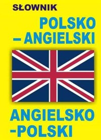 Słownik polsko-angielski angielsko-polski -  - książka