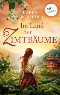 Im Land der Zimtbäume - Karen Robards - ebook